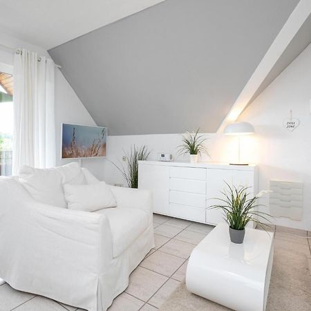 Apartamento White Lounge Scharbeutz Exterior foto