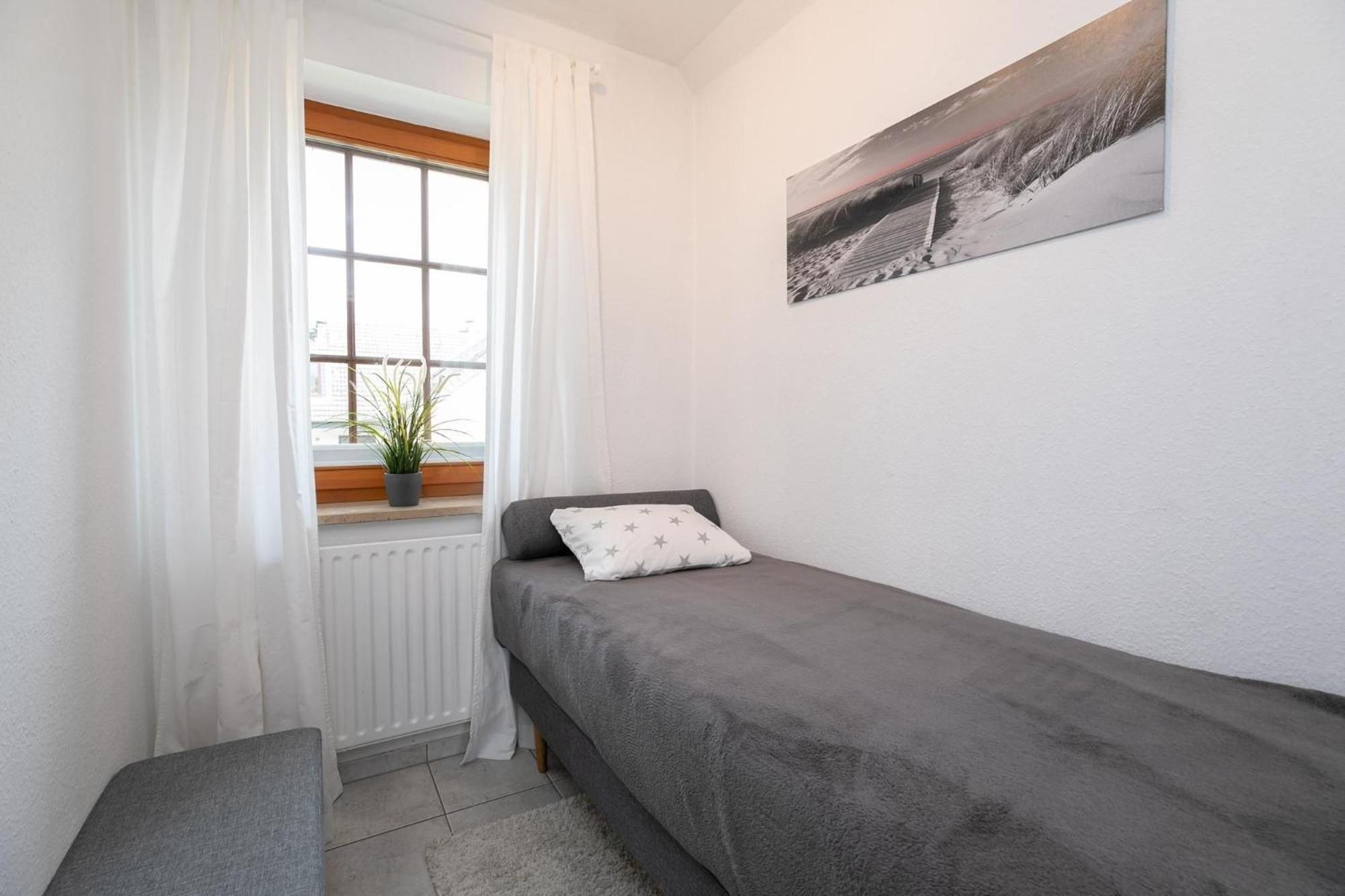 Apartamento White Lounge Scharbeutz Exterior foto