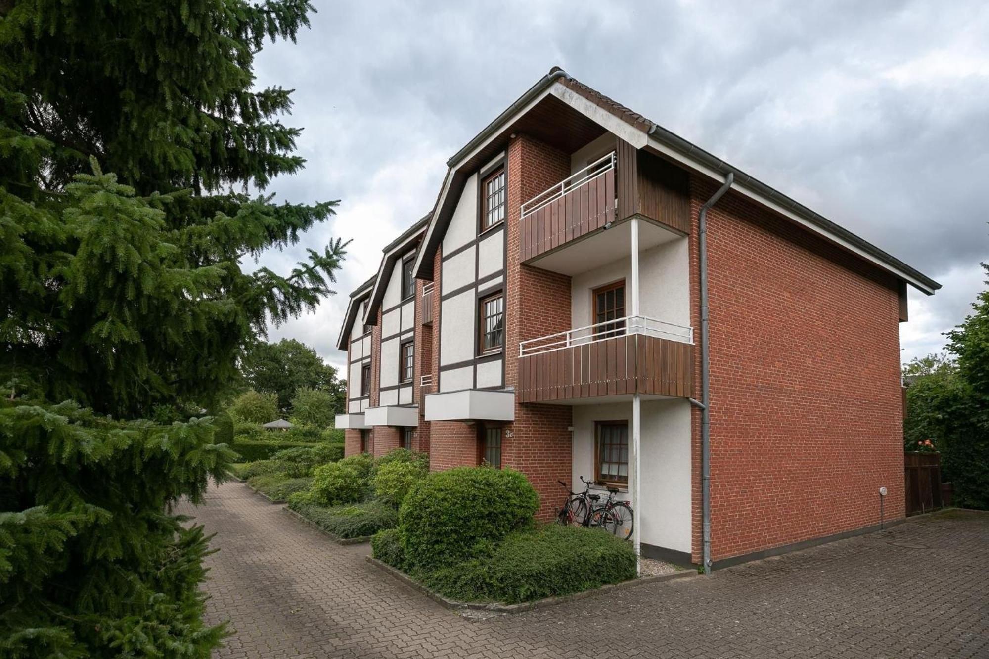 Apartamento White Lounge Scharbeutz Exterior foto
