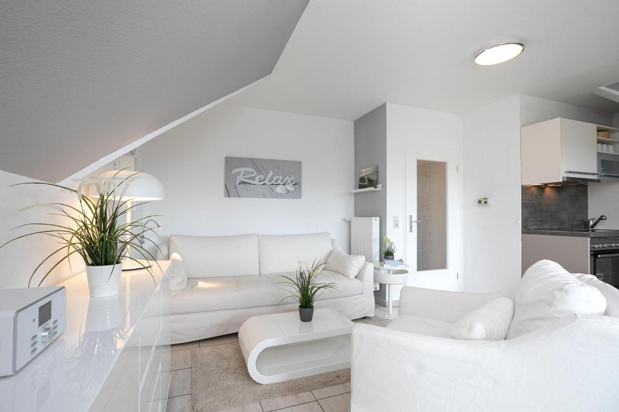 Apartamento White Lounge Scharbeutz Exterior foto