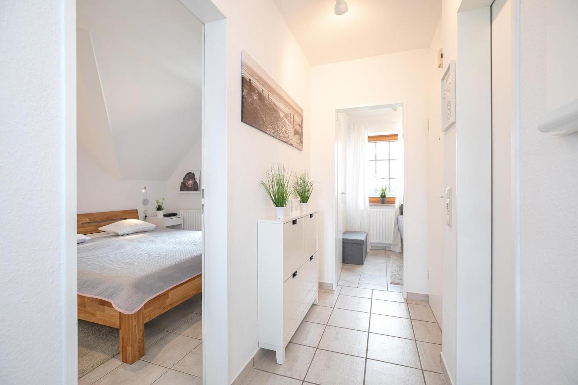 Apartamento White Lounge Scharbeutz Exterior foto