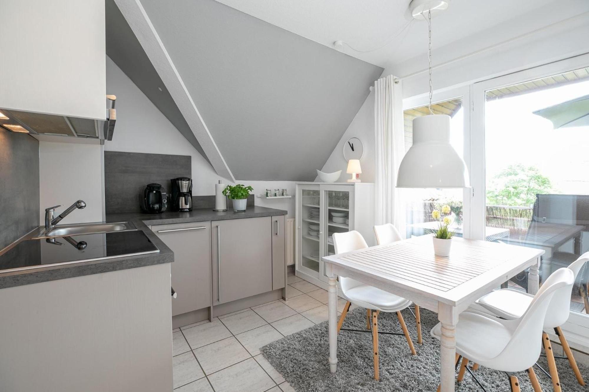 Apartamento White Lounge Scharbeutz Exterior foto