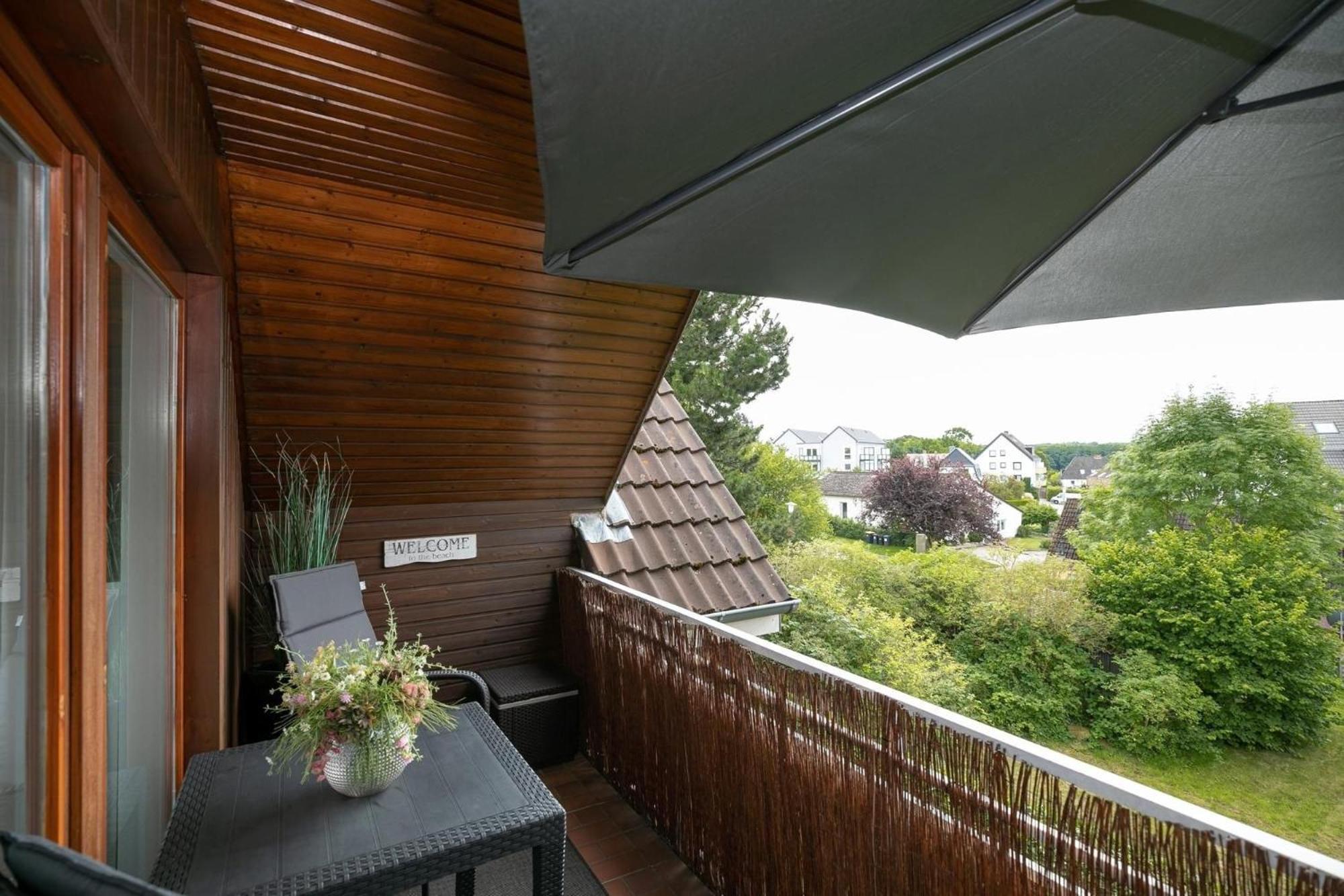 Apartamento White Lounge Scharbeutz Exterior foto